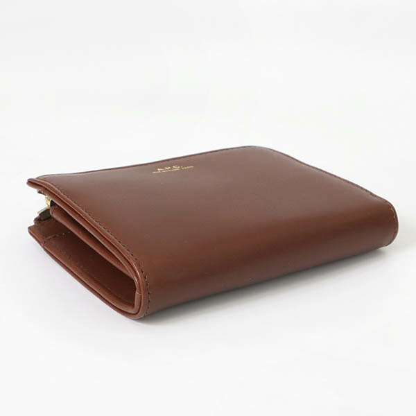 楽天市場】アーペーセー A.P.C. 財布 レディース 二つ折り財布 COMPACT