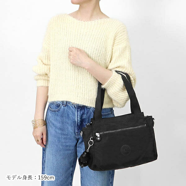 楽天市場】キプリング Kipling ショルダーバッグ レディース ELYSIA