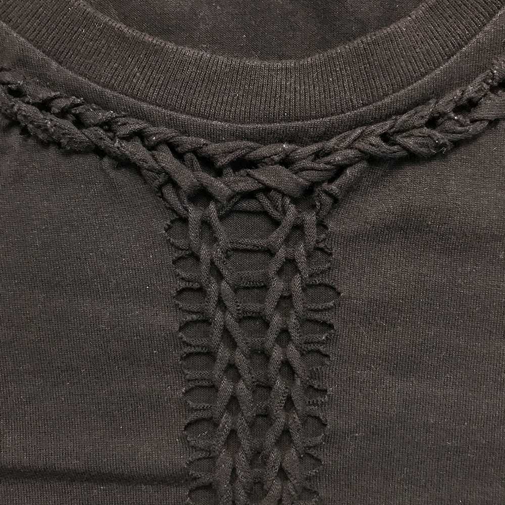 楽天市場】NUMBER(N)INE ナンバーナイン ジョージ期 編み込み ロンT