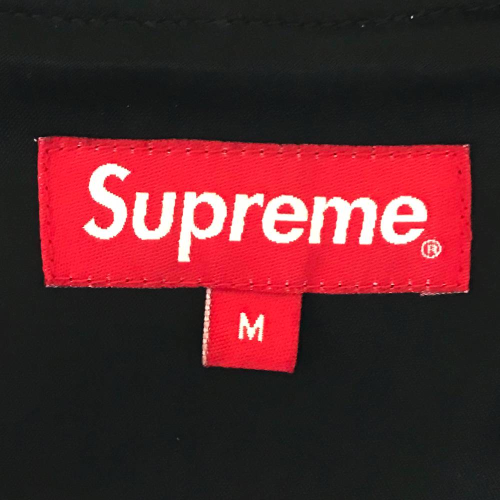 楽天市場】SUPREME シュプリーム 13AW Wise Racing Jacket レーシング