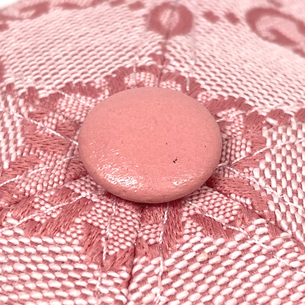 楽天市場】GUCCI/グッチ 748475 GGキャンバス キャップ ピンク