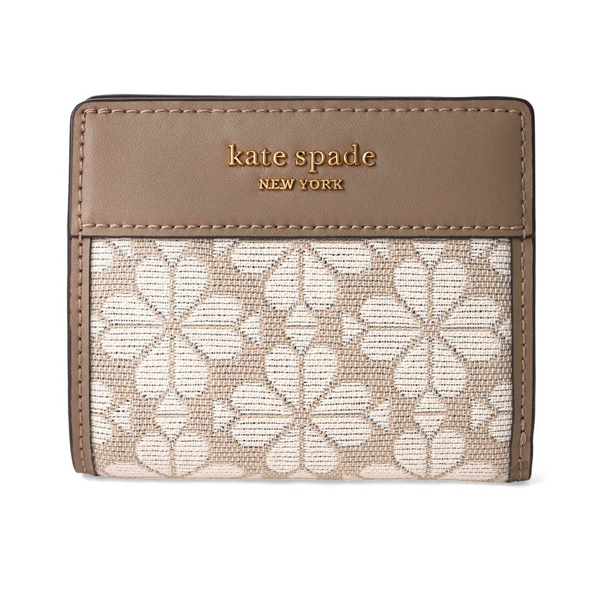 楽天市場】ケイトスペード 財布 二つ折り 花柄の通販