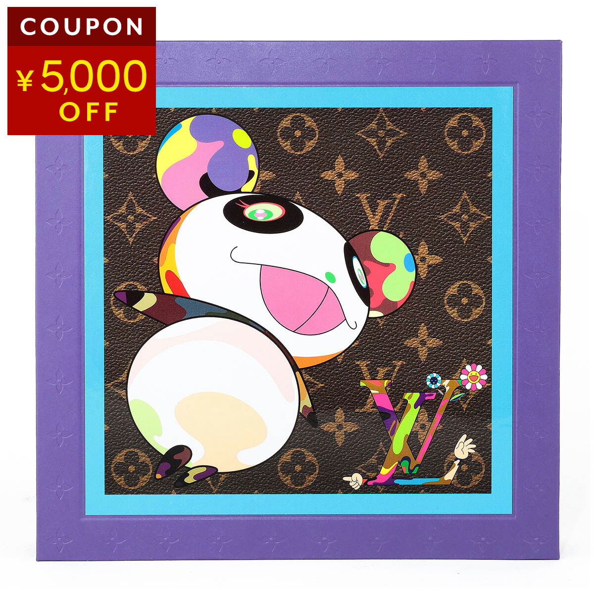 村上隆 Takashi Murakami 727ジグソーパズル MoMA Design Store