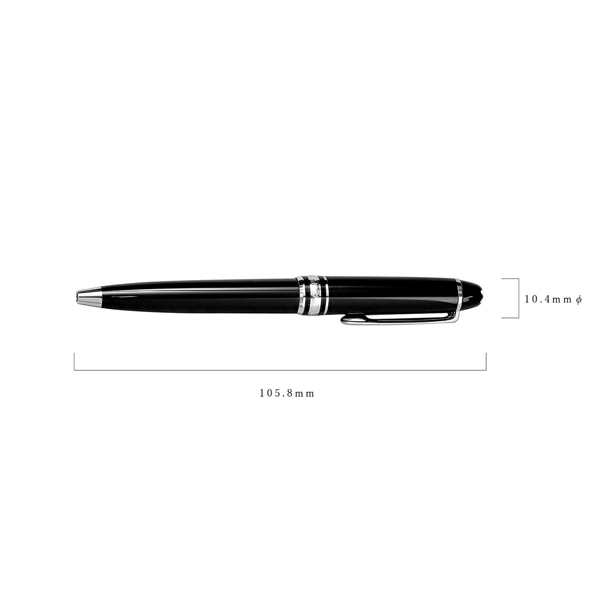 楽天市場】モンブラン ボールペン MONTBLANC マイスターシュテュック
