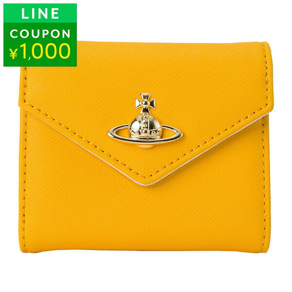 Vivienne Westwood ヴィヴィアン 三つ折り財布 レザー 金s1 楽天市場