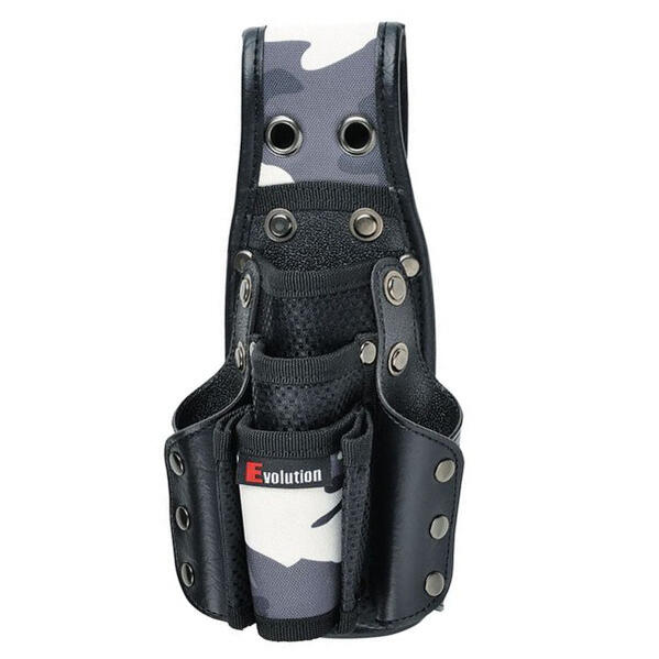 楽天市場】Worktime Evolition 迷彩仕様 ツール7丁差し 万能工具差し