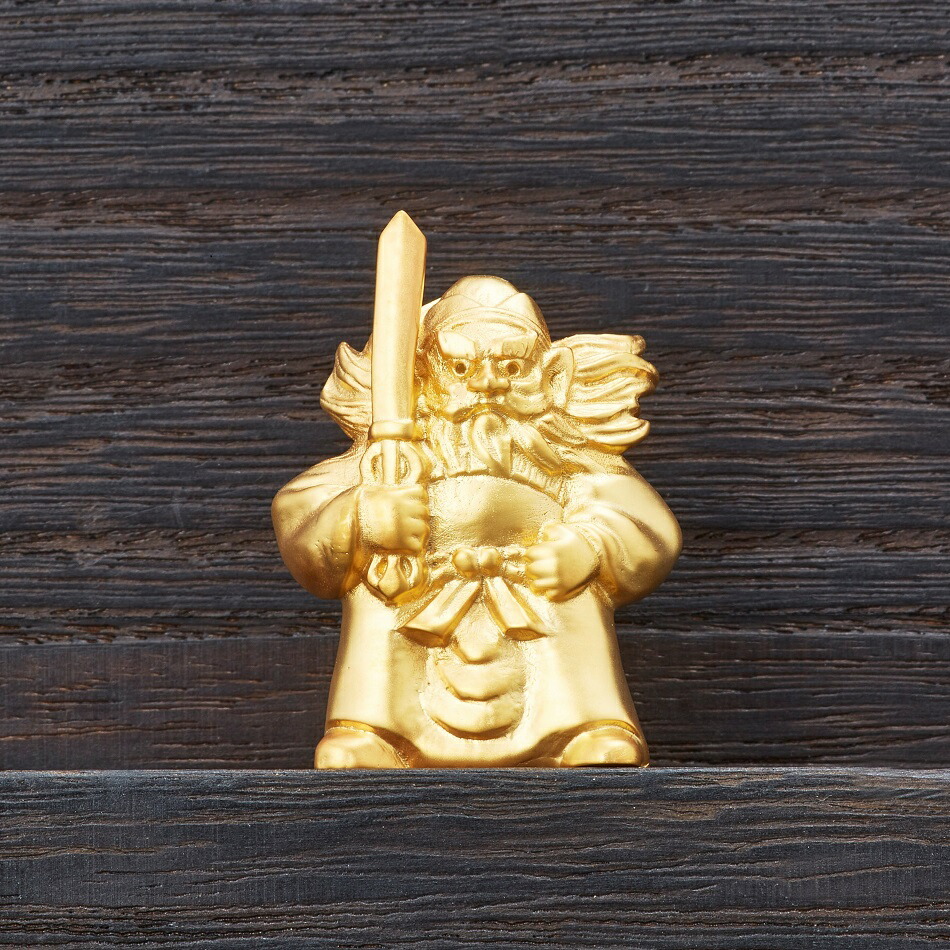 楽天市場】津田潔志作「鍾馗さん」 開運祈願済 鍾馗様 鍾馗さま 鐘馗