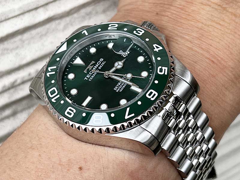 楽天市場】【コスパに優れた腕時計】テクノス 腕時計 メンズウォッチ