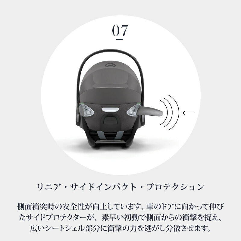 楽天市場】サイベックス クラウド T i-Size + ベースT セット cybex