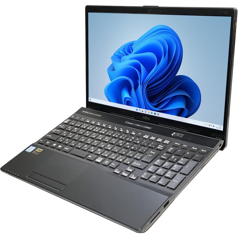 富士通 LIFEBOOK AH53/C2 (15.6インチ/Core i7-8550U/8GB/SSD256GB+