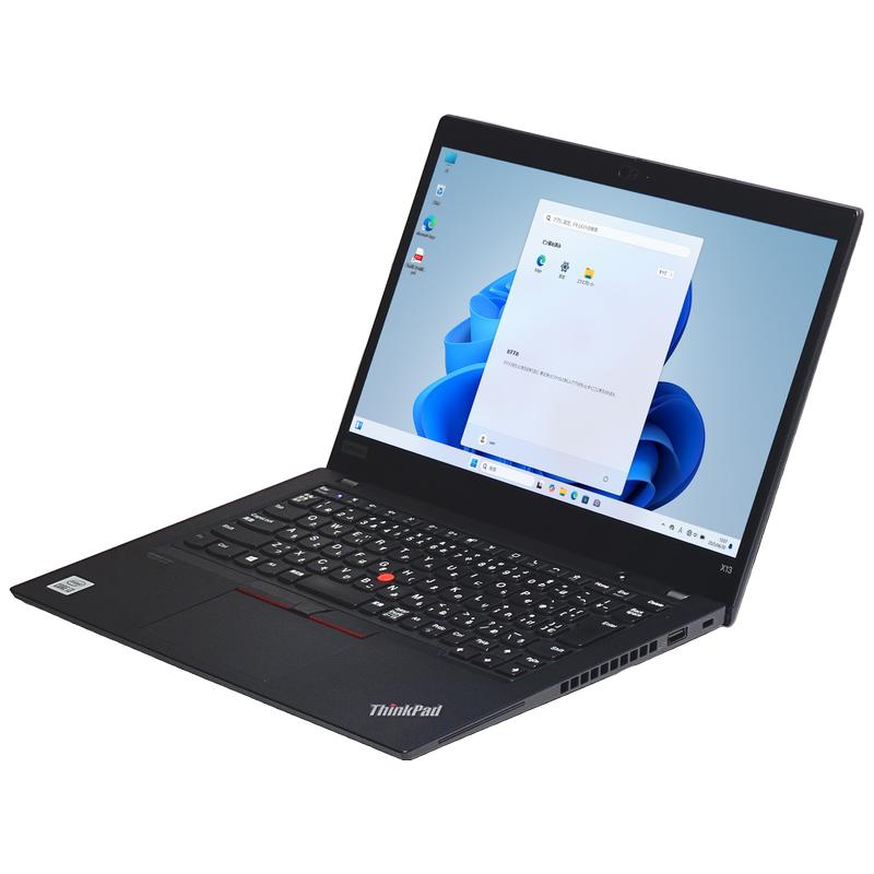 楽天市場】thinkpad x13（メーカーLenovo・メモリ容量16GB）（パソコン