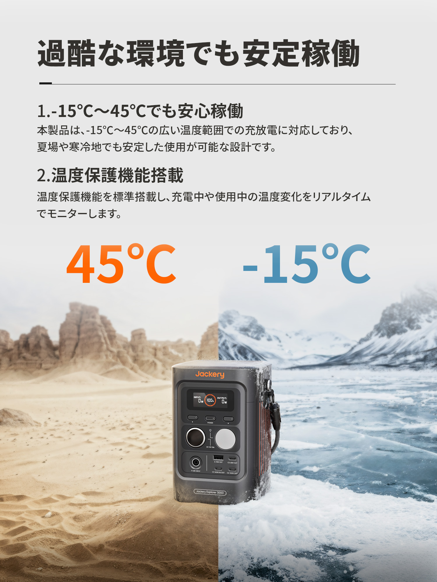 楽天市場】【クーポン利用で18,743円 2/14 00:00から】Jackery