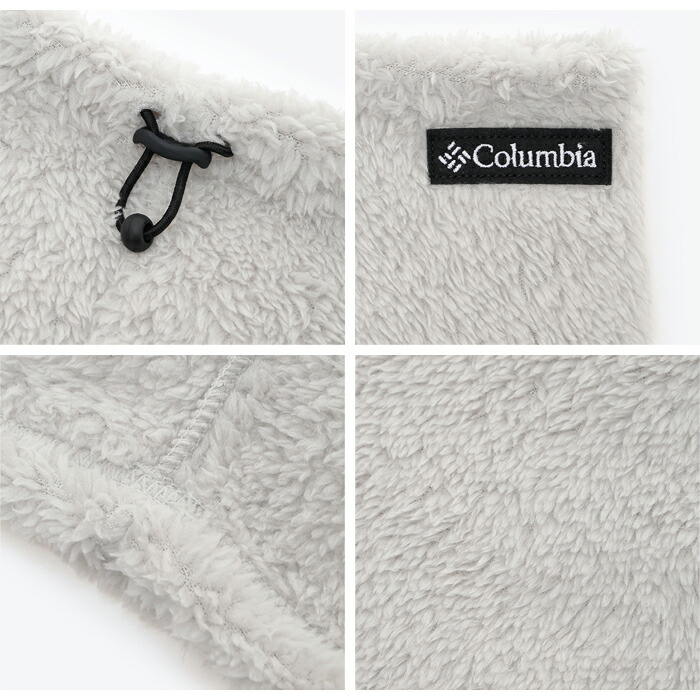 楽天市場】Columbia コロンビア PU2430 POPPLE POINT NECK GAITER