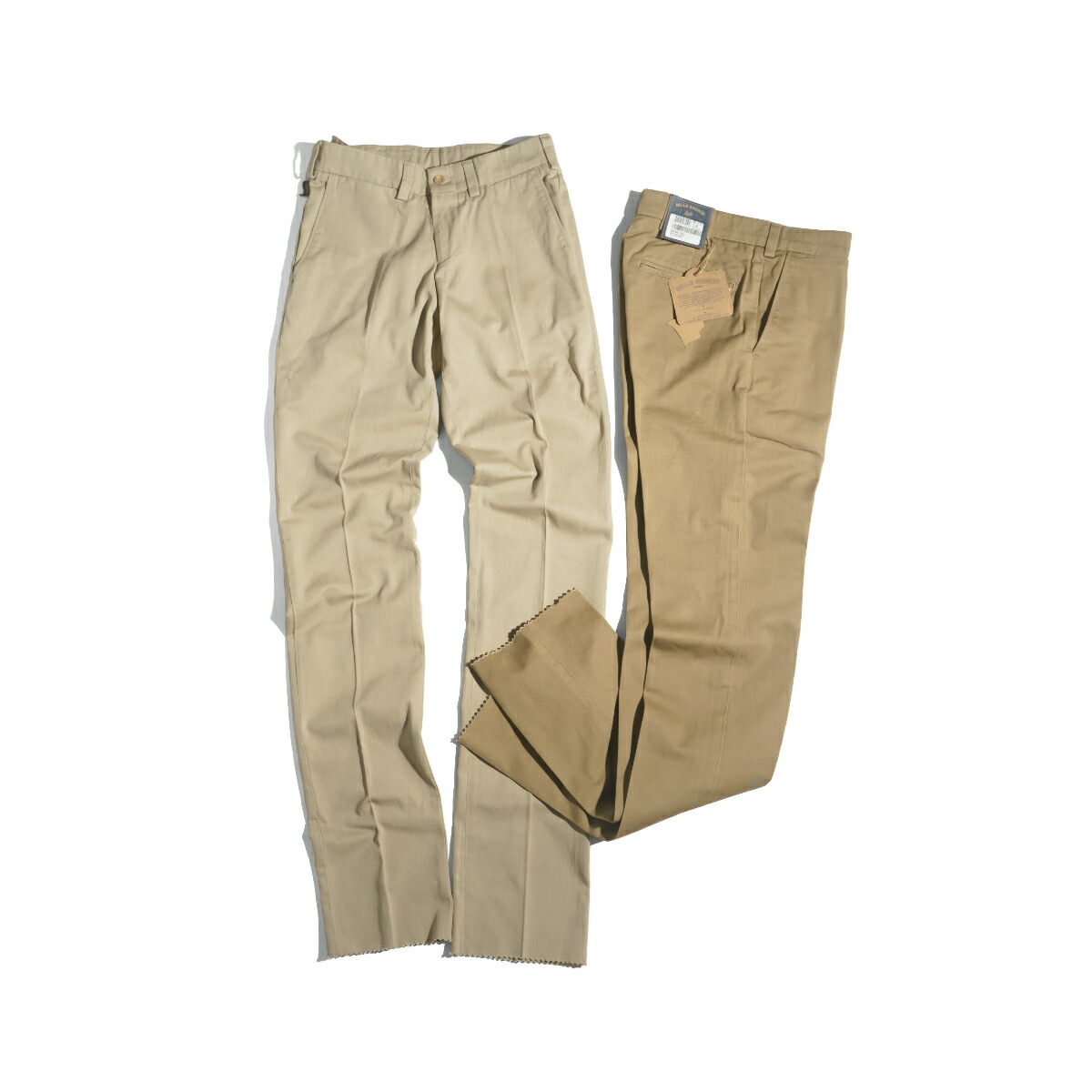 楽天市場】ビルズカーキ BILLS KHAKIS M3 チノパンツ スリムフィット