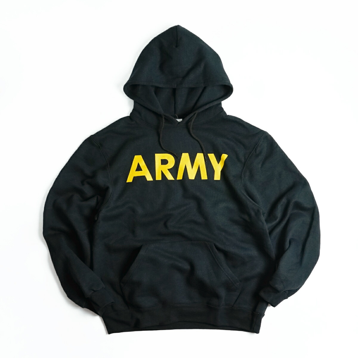 楽天市場】ソフィ SOFFE 米陸軍ARMY公式ロゴプリント フードスウェット