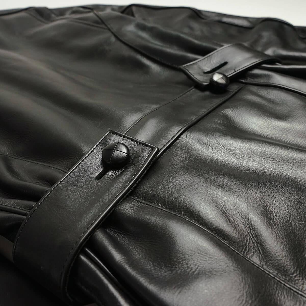 楽天市場】バンソン VANSON J 3/4 カーコート ブラック (アメリカ製