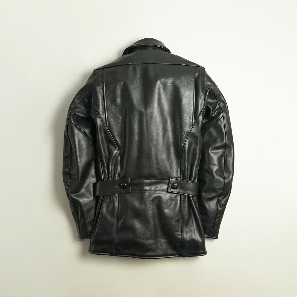 楽天市場】バンソン VANSON J 3/4 カーコート ブラック (アメリカ製