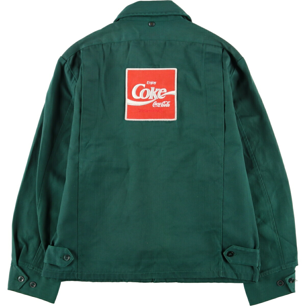 楽天市場】古着 70~80年代 RIVER SIDE COCA-COLA コカコーラ 両面