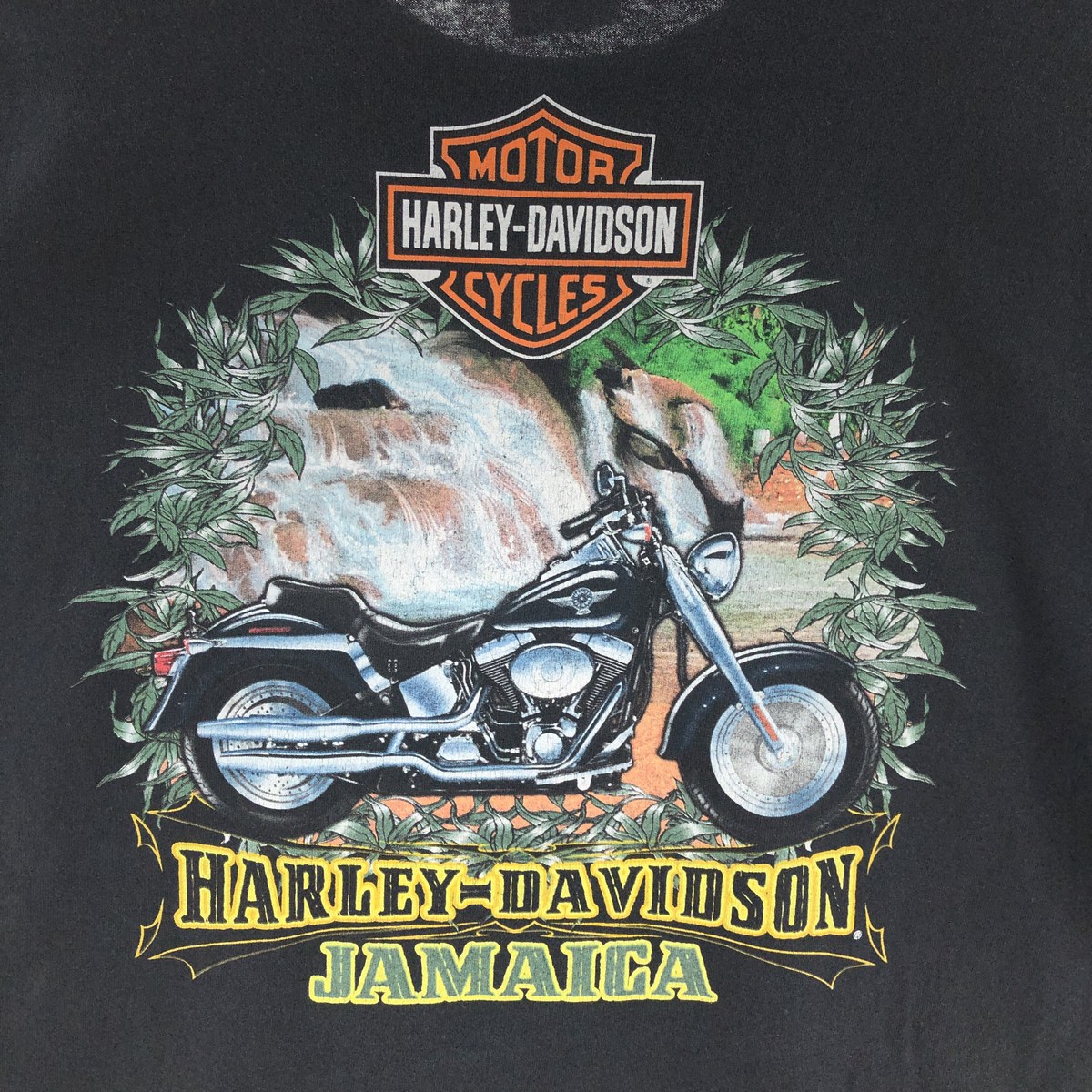 楽天市場】古着 90~00'S ハーレーダビッドソン Harley-Davidson 両面