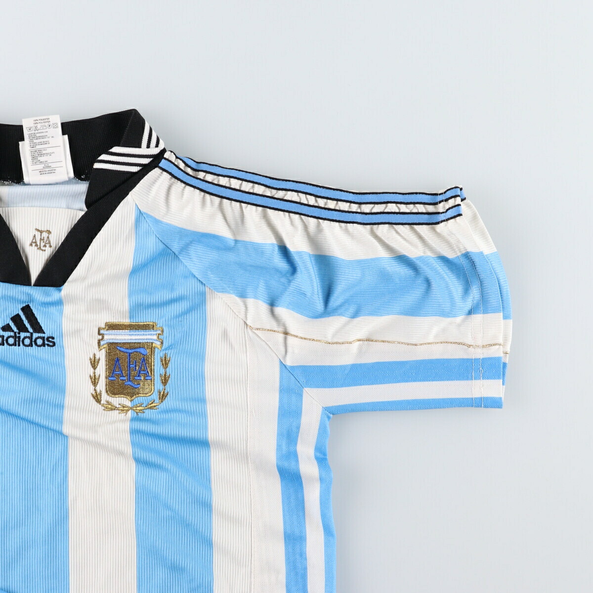 サッカー adidas 96-97 アルゼンチン代表 ユニフォーム 90s サッカー