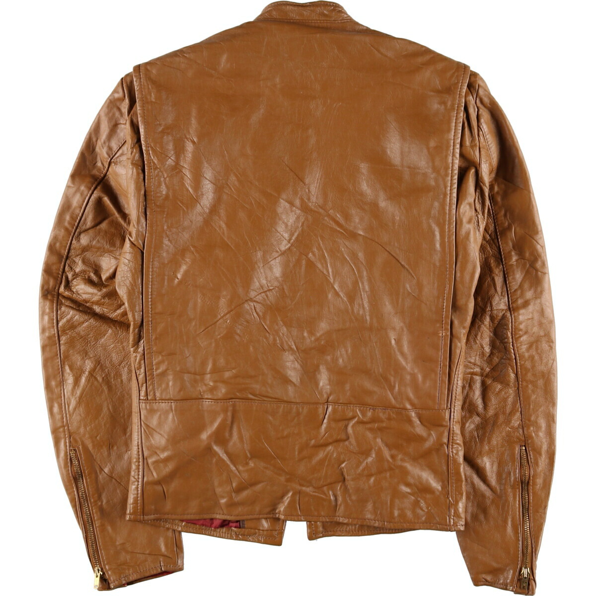 楽天市場】古着 60~70'S Brooks Leather Sportswear シングル