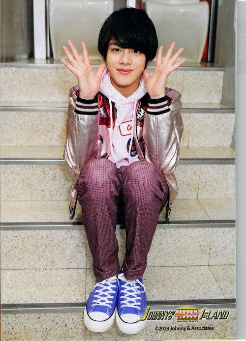 東京B少年 ジャニアイ フォトセット