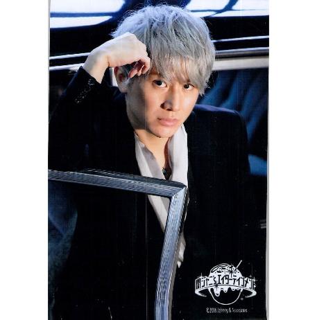 関ジャニ∞安田章大 公式写真