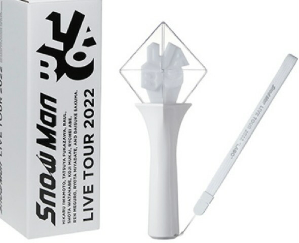 楽天市場】 【新品】 2022 Snowman・【ペンライト】・・Snow Man LIVE