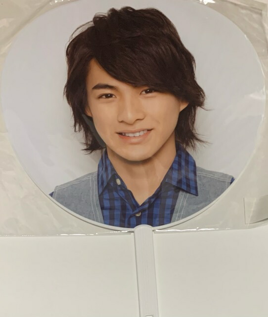 楽天市場】 King&Prince ( キンプリ)・【公式うちわ】・平野紫耀 関西