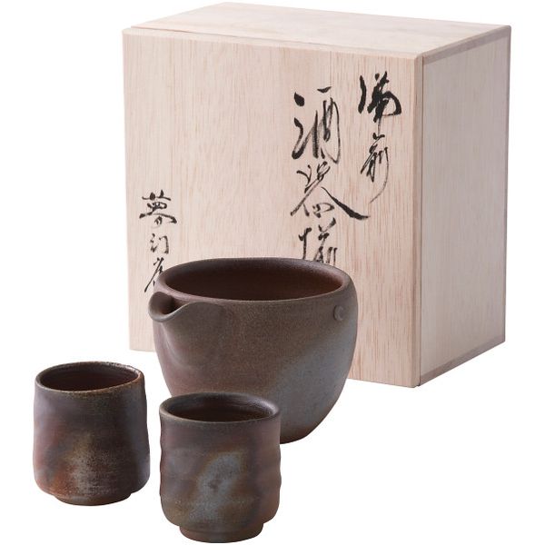 備前焼 徳利」の人気商品一覧 | 安い商品を通販サイトから探す - 価格.com