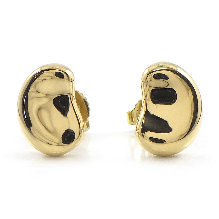 楽天市場】ティファニー Tiffany & Co. ピアス ビーン デザイン