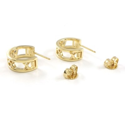 楽天市場】ティファニー Tiffany & Co. ピアス アトラス オープン