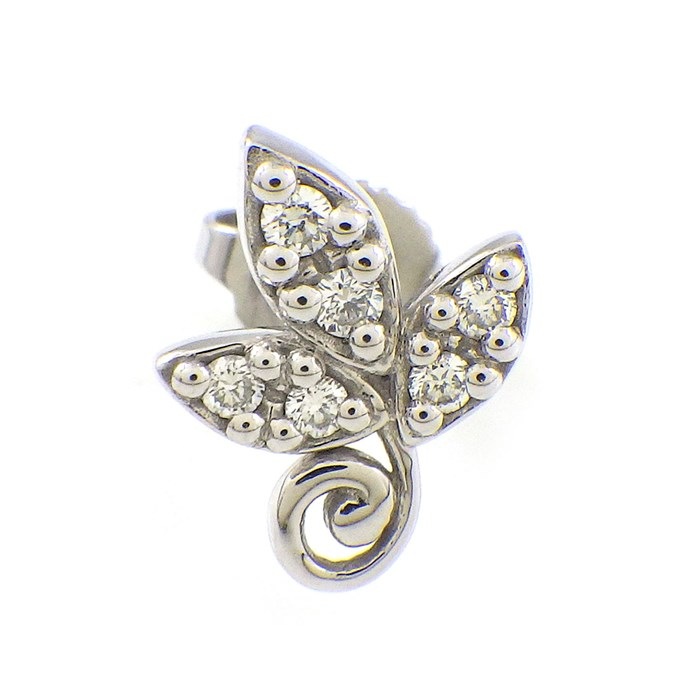 楽天市場】ティファニー Tiffany & Co. ピアス オリーブリーフ