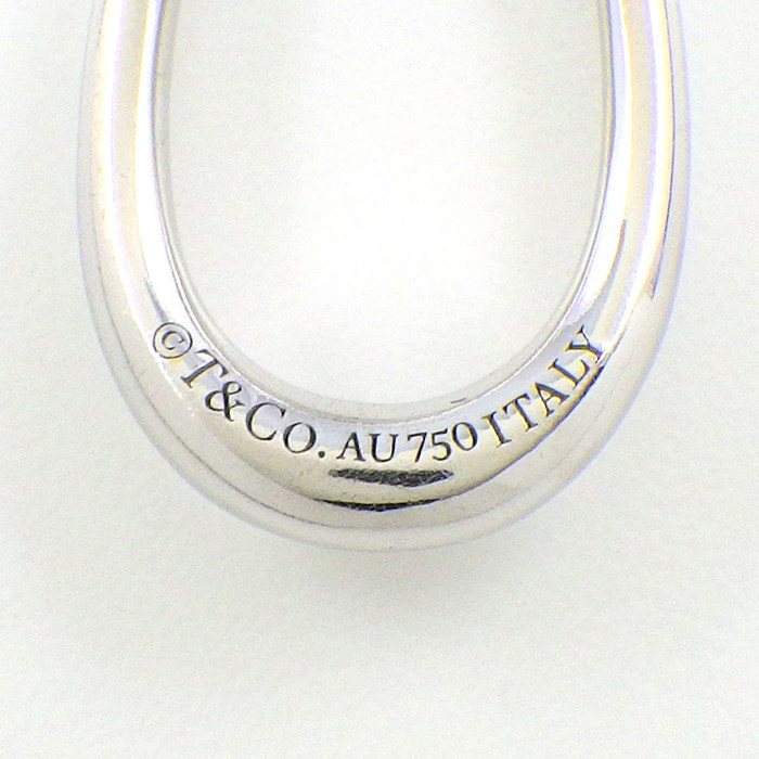 楽天市場】ティファニー Tiffany & Co. フックピアス オープン ティア