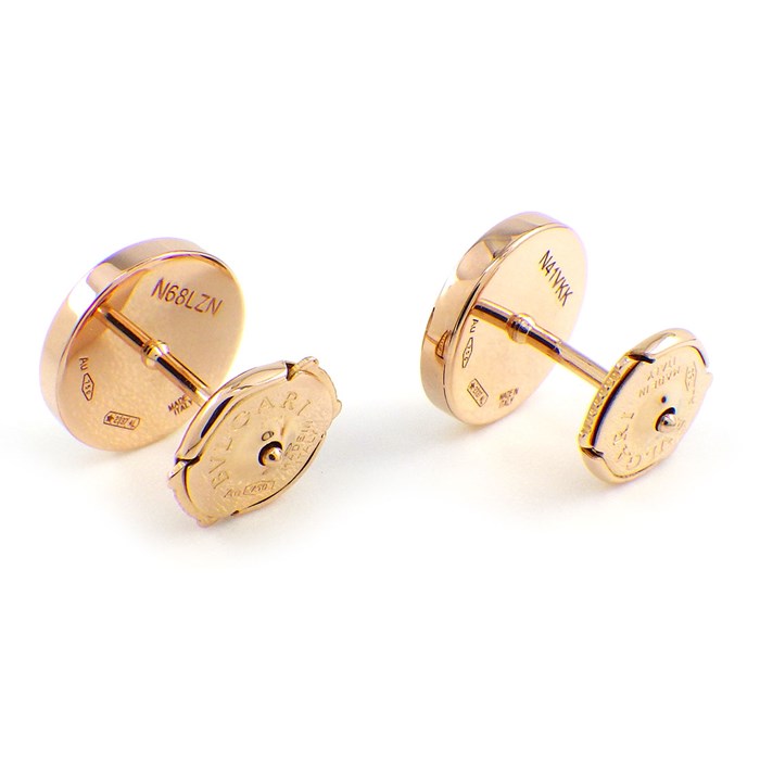 BVLGARI ピアス 空箱セット BVLGARI ピアス 空箱セット