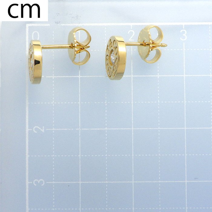 楽天市場】ティファニー Tiffany & Co. ピアス 1837 ロゴ ラウンド