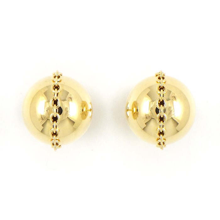 楽天市場】ティファニー Tiffany & Co. ピアス ハードウェアボルト