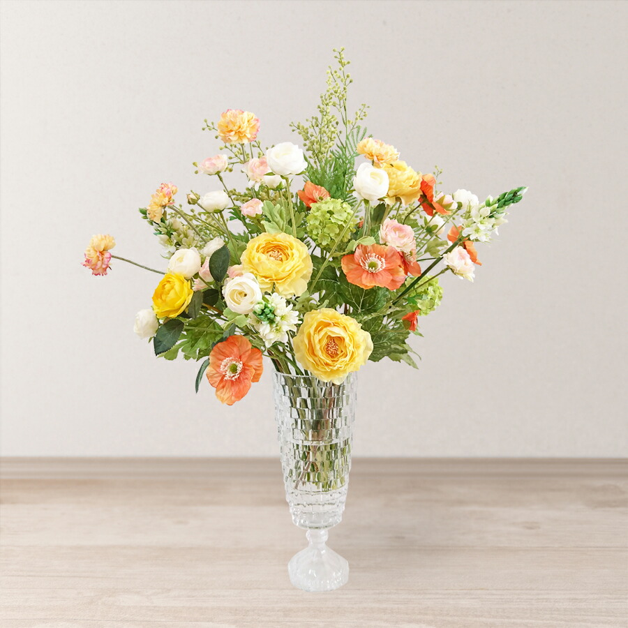 楽天市場】【華シリーズ】高級アーティフィシャルフラワー 造花