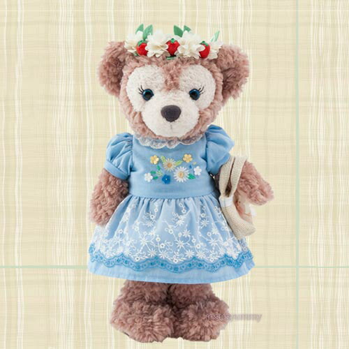 楽天市場】【SALE】シェリーメイ ぬいぐるみコスチューム ダッフィー