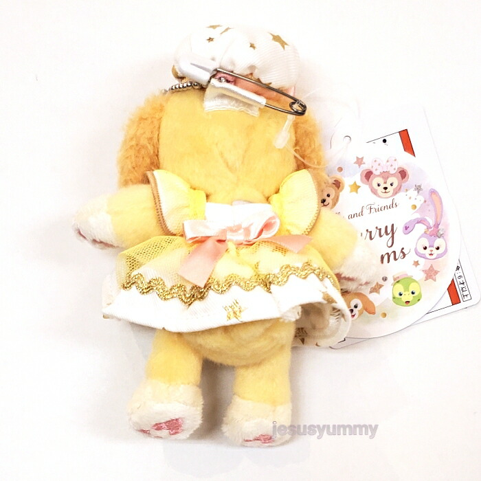 楽天市場】ダッフィー＆フレンズのスターリードリームス クッキーアン