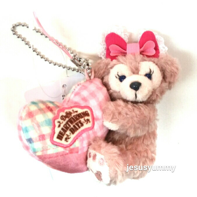 専用】ディズニーシー スプリングダッフィー シェリーメイ ぬいぐるみ