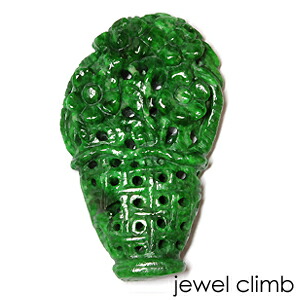 楽天市場】翡翠 カービングの通販