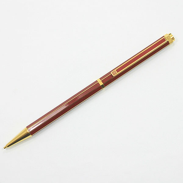 楽天市場】GIVENCHY(ジバンシー) シャープペン 赤 レッド / 【ブランド