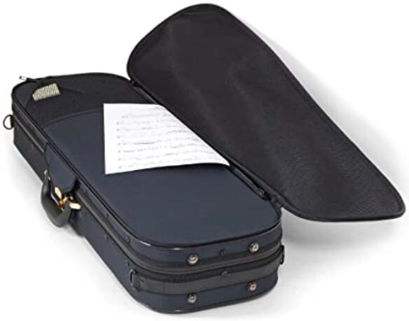 楽天市場】Super Light バイオリンケース オブロング型 四角スーパー