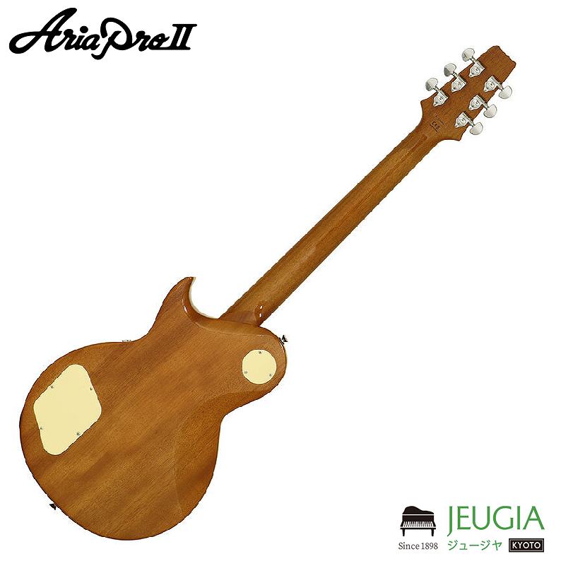 楽天市場】AriaProII PE-AE200 MP Misty Pinkレスポールタイプ