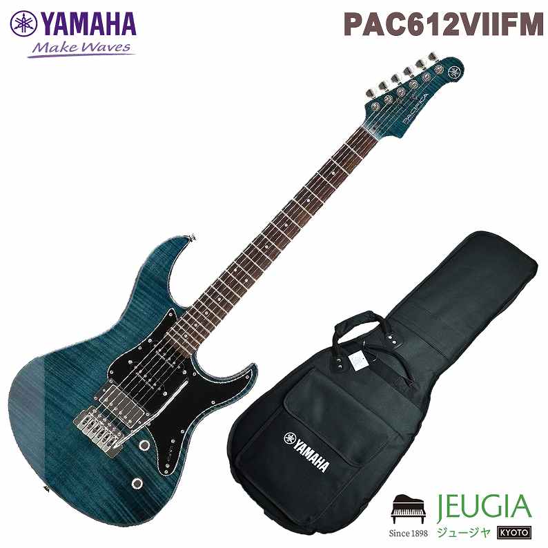 YAMAHA PACIFICA612VIIFM (IDB) 5月10日以降発送