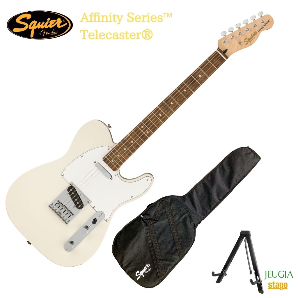 楽天市場】Squier by Fender Affinity Series™ Telecaster&reg