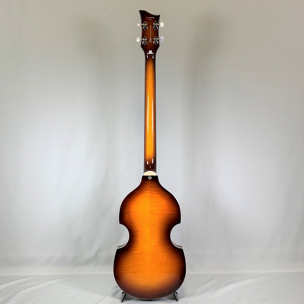 楽天市場】Hofner IGNITION BASS Left Handヘフナー ヴァイオリン