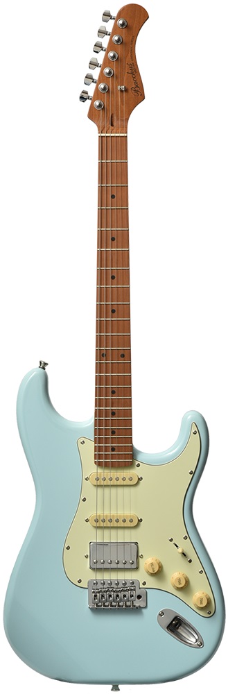 楽天市場】Bacchus BST-2-RSM/M PTL-SOB Pastel Sonic Blueバッカス