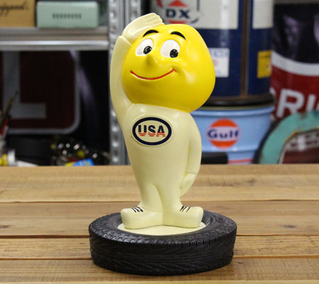 と*も様 ESSO BOY エッソボーイ ビッグサイズフィギュア 特大